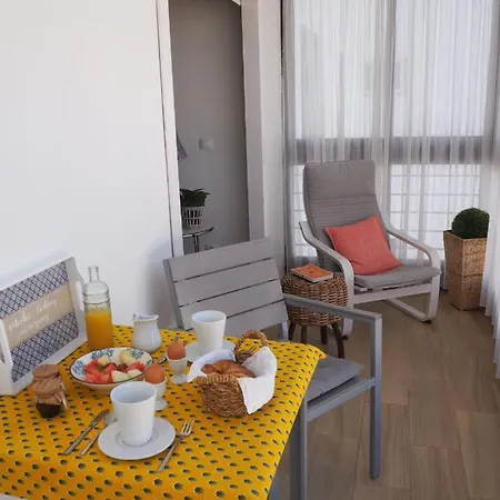 Appartamento South Star. Estrella Del Sur Los Cristianos (Tenerife)