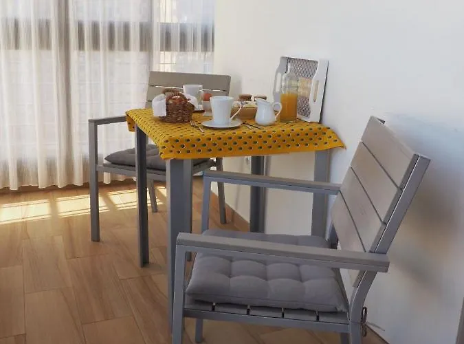 South Star. Estrella Del Sur Apartman Los Cristianos