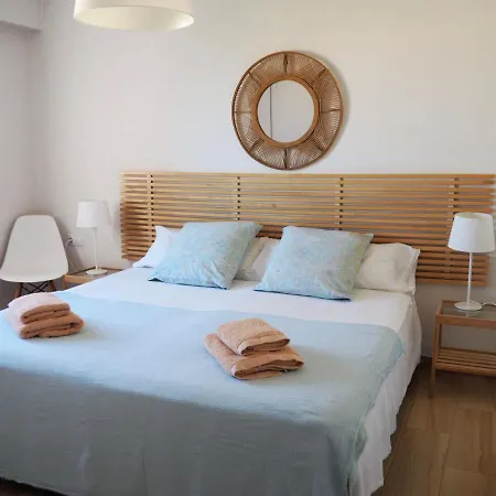 Apartamento South Star. Estrella Del Sur Los Cristianos (Tenerife)