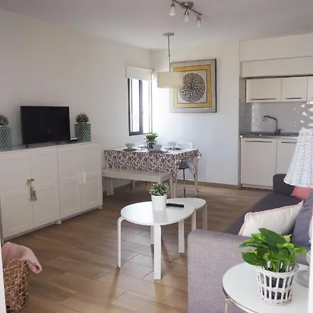 Apartmán South Star. Estrella Del Sur Los Cristianos (Tenerife)