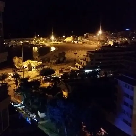 Apartmán South Star. Estrella Del Sur Los Cristianos (Tenerife)