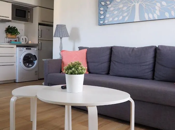 Appartement South Star. Estrella Del Sur *