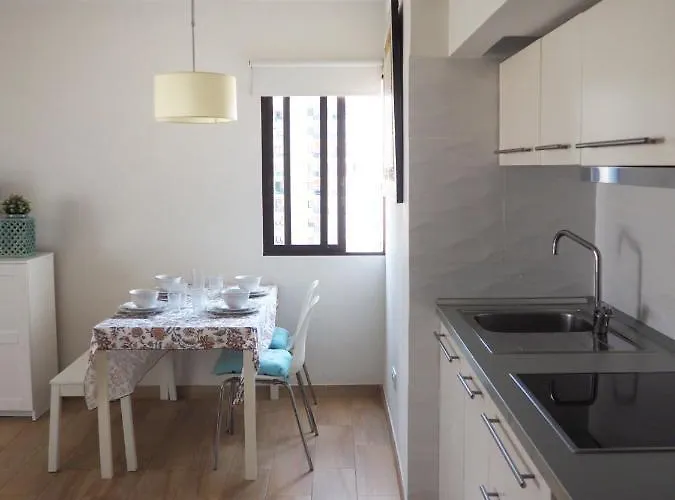 Appartement South Star. Estrella Del Sur *