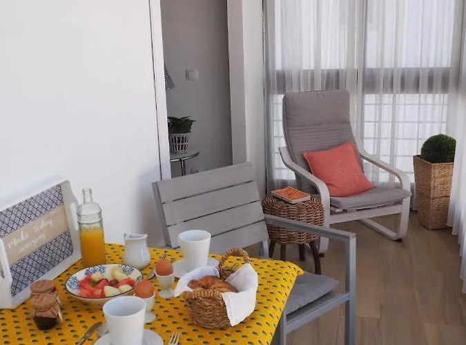 Appartement South Star. Estrella Del Sur Los Cristianos (Tenerife)